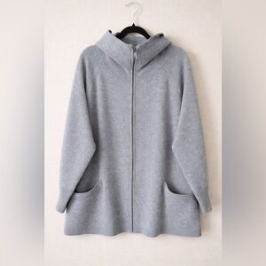 Ellen Tracy Wool Cardigan Size 3X